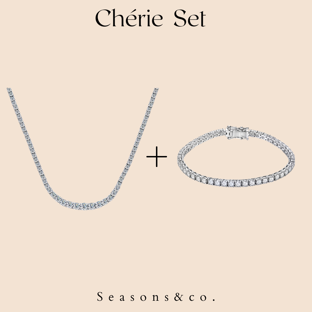 Chérie סט