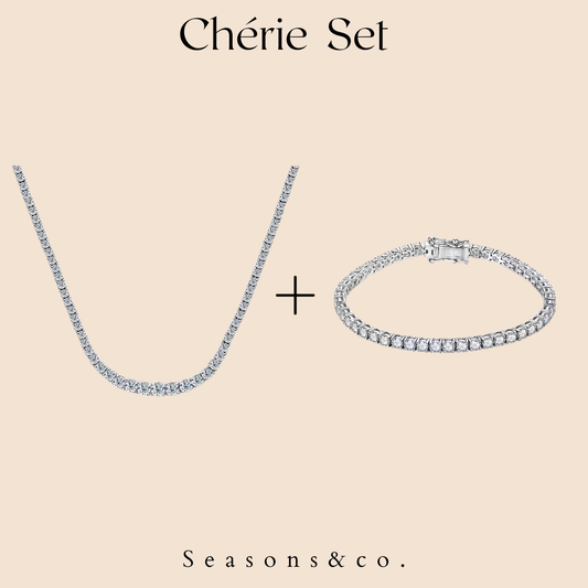 Chérie סט
