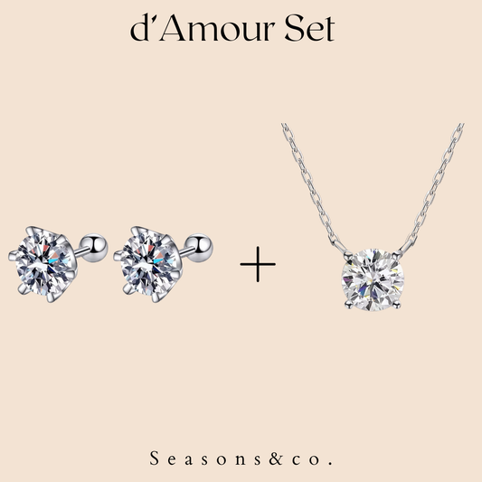 ‏d’Amour Set