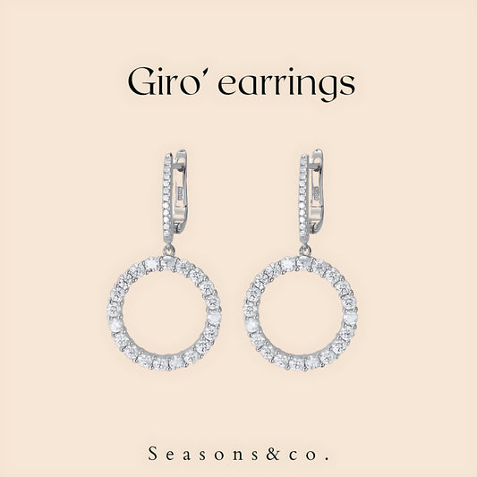 Giro' Earrings