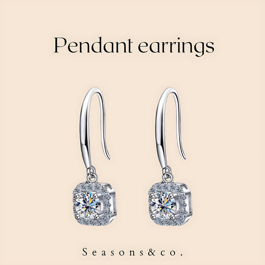 Pedant Earrings