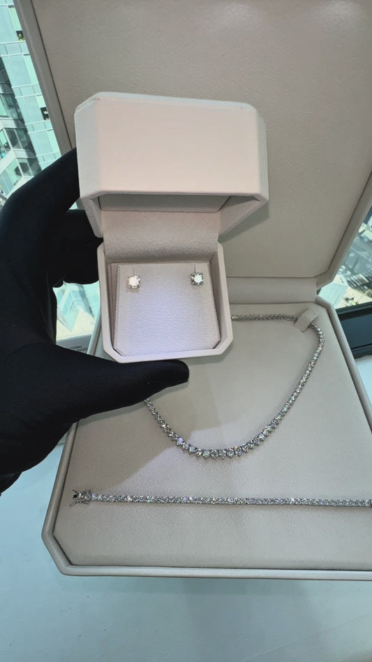 Lumière סט טניס נשים